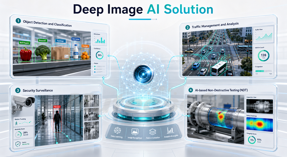 Deep Image AI Solution