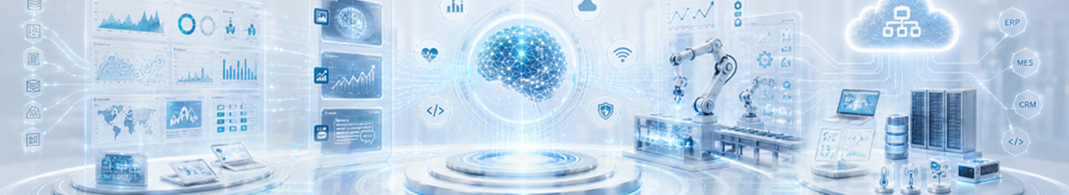 Mutecsoft Technology Banner